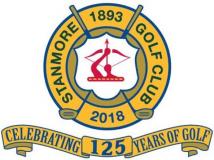 Stanmore Golf Club  Logo