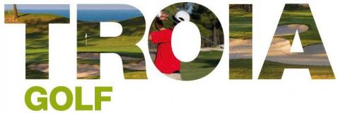 Troia Golf  Logo