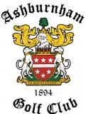 Ashburnham Golf Club  Logo