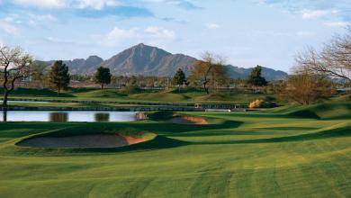 ASU Karsten Golf Course ASU Karsten Golf Course