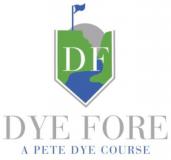 Dye Fore, at Casa de Campo  Logo