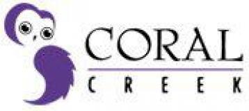 Coral Creek Golf Course  Logo