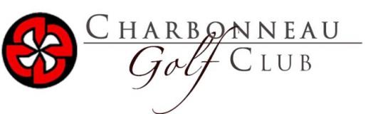 Charbonneau Golf Club  Logo