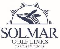 Solmar Golf Links  Logo