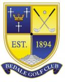 Bedale Golf Club  Logo