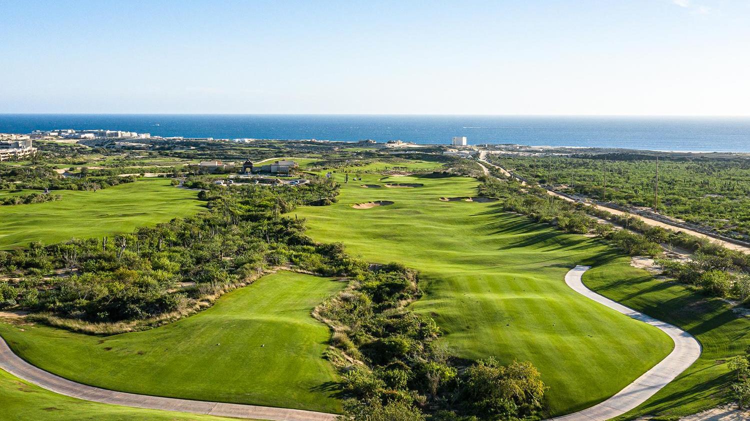 Diamante Cabo San Lucas (El Cardonal Course) ⛳️ Book Golf Online •  golfscape™