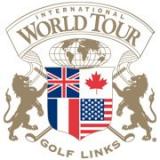 World Tour Golf Links  Logo