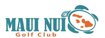 Maui Nui Golf Club  Logo