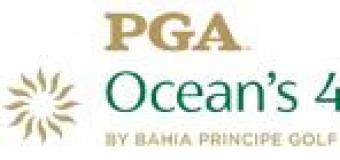 PGA Ocean's 4 (Executive Course)  标志