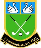 Craddockstown Golf Club  Logo
