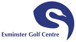 Exminster Golf Centre  标志