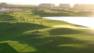 Golf Jardin de Aranjuez Golf Jardin de Aranjuez