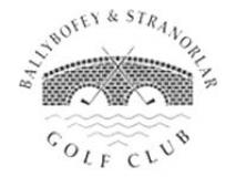 Balleybofey & Stranorlar Golf Club  Logo