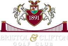 Bristol & Clifton Golf Club  标志