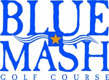 Blue Mash Golf Course  Logo