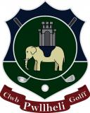Pwllheli Golf Club  标志