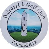 Balcarrick Golf Club  标志