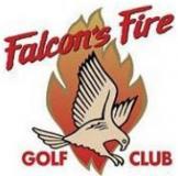 Falcon's Fire Golf Club  Logo