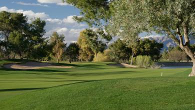 Randolph Dell Urich Golf Course Randolph Dell Urich Golf Course