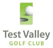 Test Valley Golf Club  Logo