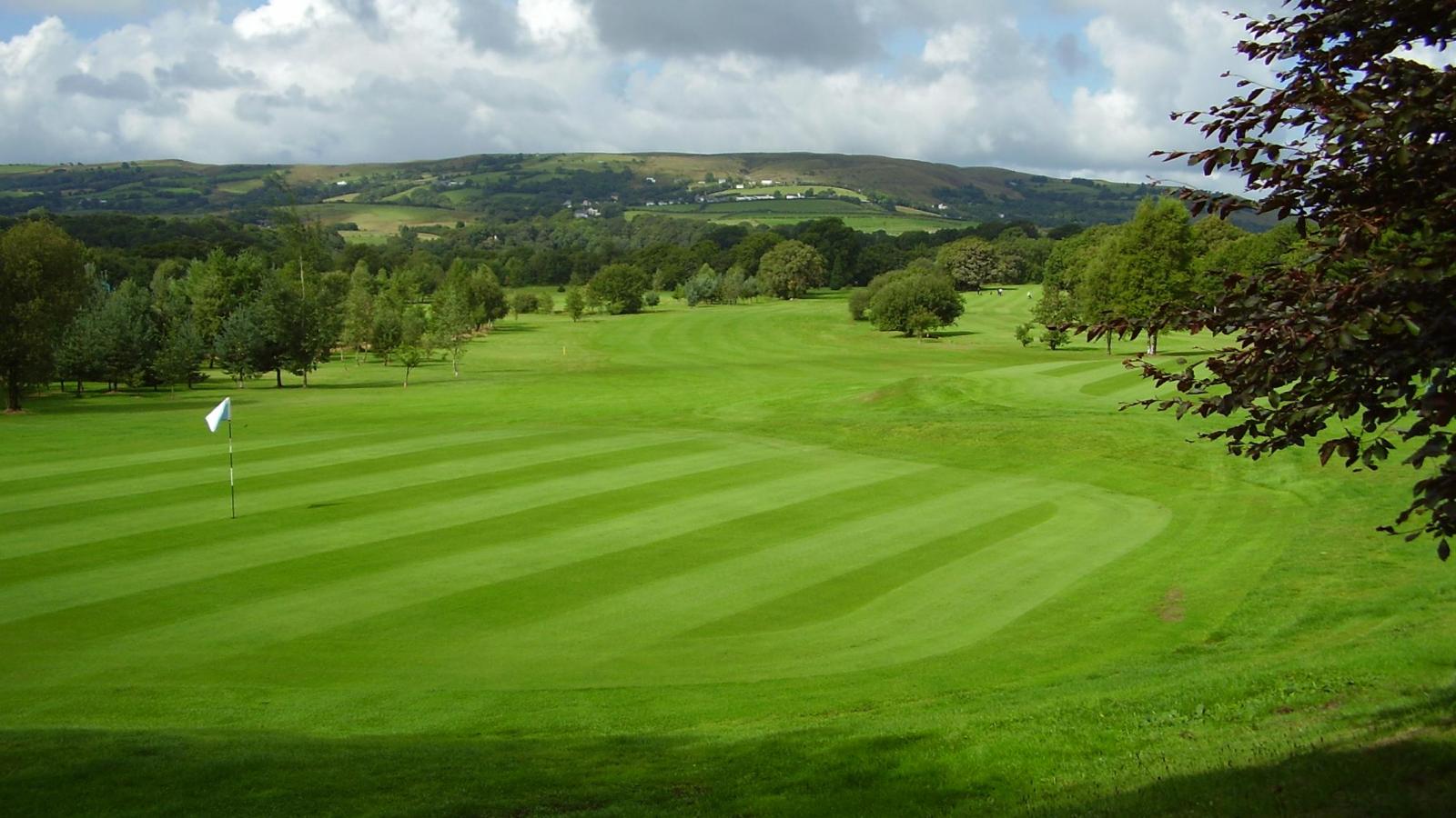 Palleg & Swansea Valley Golf Course ⛳️ Book Golf Online • golfscape™