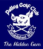 Palleg & Swansea Valley Golf Course Logo Palleg & Swansea Valley Golf Course Logo