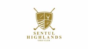 Sentul Highlands Golf Club  Logo