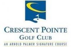 Crescent Pointe Golf Club  Logo