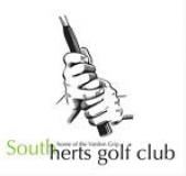 South Herts Golf Club (Vardon Course)  标志