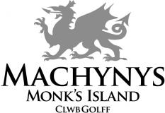 Machynys Peninsula Golf & Country Club  Logo