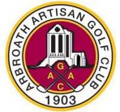Arbroath Golf Links  标志