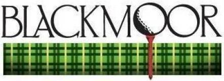 Blackmoor Golf Club  Logo