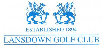 Lansdown Golf Club  标志