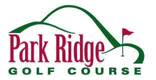 Park Ridge Golf Course  Logo
