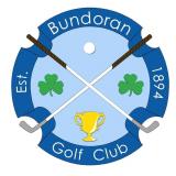 Bundoran Golf Club  Logo