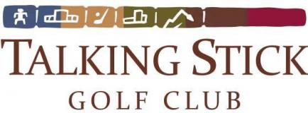 Talking Stick Golf Club (The O'odham Course)  标志