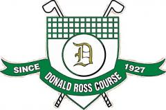 Dunedin Golf Club  Logo