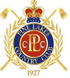 Pine Lakes Country Club  Logo