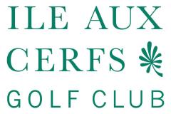 Ile aux Cerfs Golf Club Logo Ile aux Cerfs Golf Club Logo