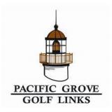 Pacific Grove Golf Links  标志