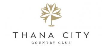 Thana City Country Club  Logo