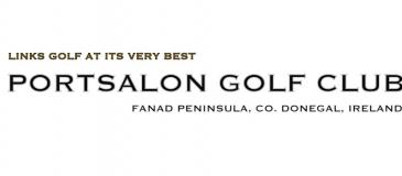 Portsalon Golf Club  Logo