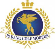 Padang Golf Modern  Logo