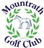 Mountrath Golf Club  标志