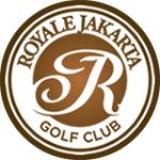 皇家雅加达高尔夫俱乐部  标志
