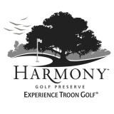 Harmony Golf Preserve  Logo