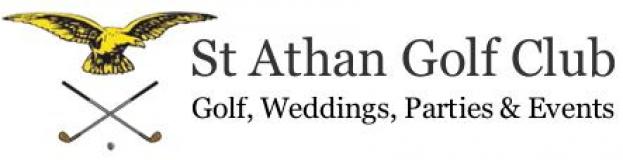 St Athan Golf Club  Logo