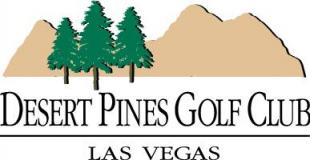 Desert Pines Golf Club  Logo