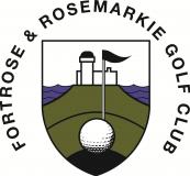 Fortrose & Rosemarkie Golf Club  Logo