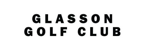 Glasson Golf Club  标志